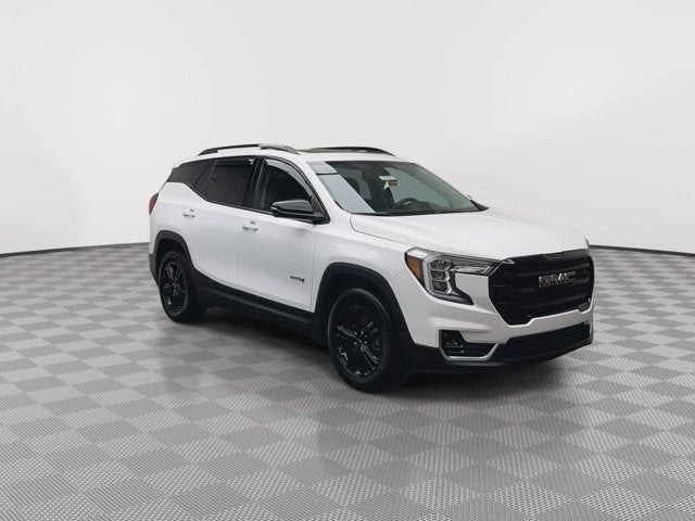 2022 GMC Terrain AT4