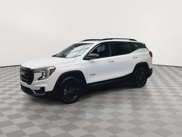 2022 GMC Terrain AT4
