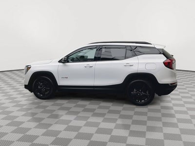 2022 GMC Terrain AT4