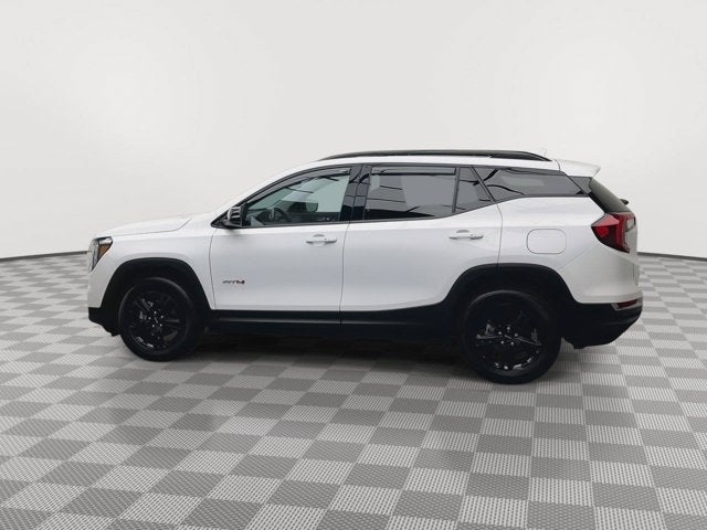 2022 GMC Terrain AT4