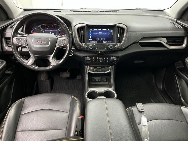 2022 GMC Terrain AT4