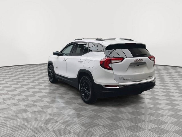 2022 GMC Terrain AT4