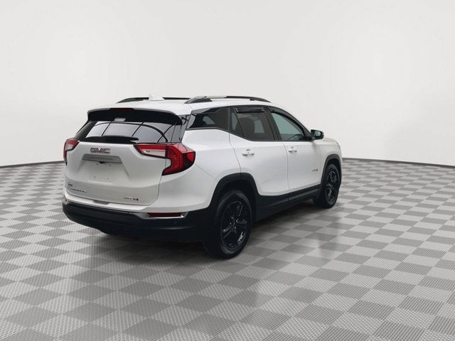 2022 GMC Terrain AT4