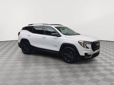 2022 GMC Terrain AT4