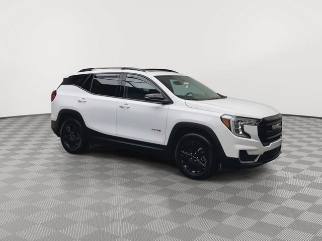 2022 GMC Terrain AT4