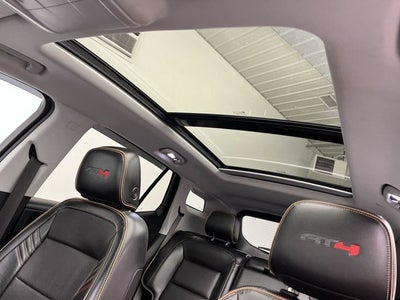 2022 GMC Terrain AT4