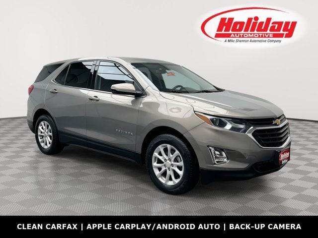 2018 Chevrolet Equinox LT
