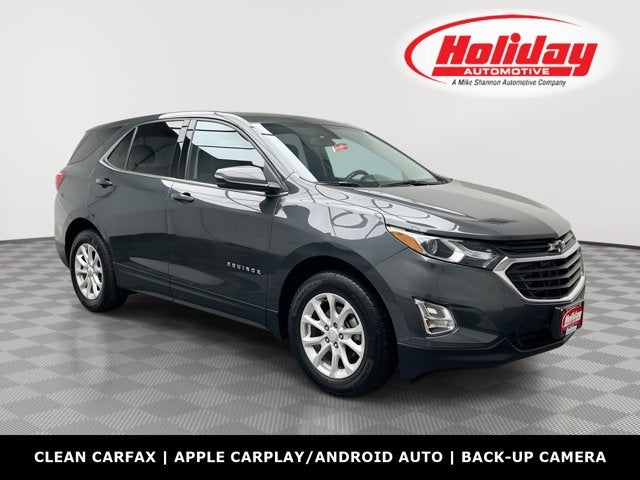 2018 Chevrolet Equinox LT