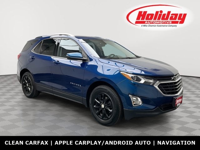 2019 Chevrolet Equinox LT 1.5T's photo