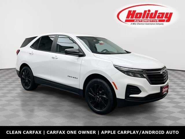 2023 Chevrolet Equinox AWD LS's photo