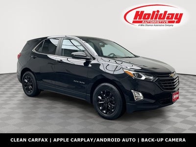 2021 Chevrolet Equinox LT