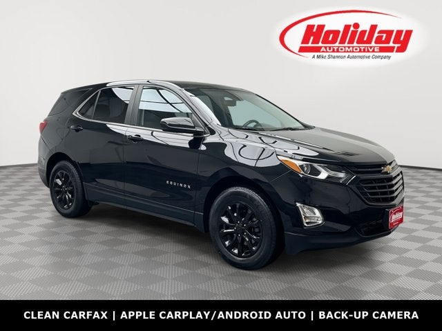 2021 Chevrolet Equinox LT