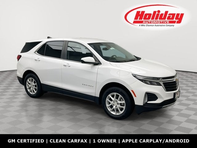 2022 Chevrolet Equinox LT