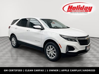 2022 Chevrolet Equinox LT