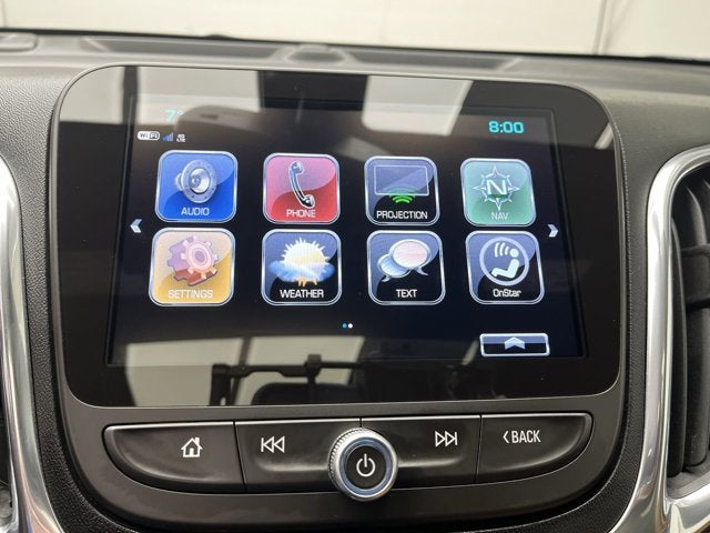 2018 Chevrolet Equinox Premier