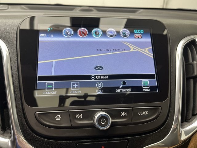 2018 Chevrolet Equinox Premier