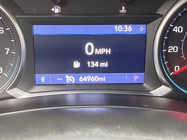 2020 Chevrolet Equinox Premier