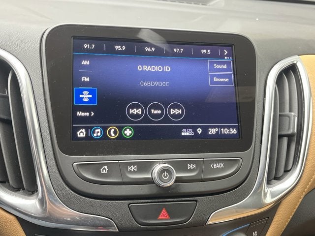 2020 Chevrolet Equinox Premier