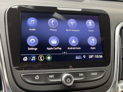 2020 Chevrolet Equinox Premier