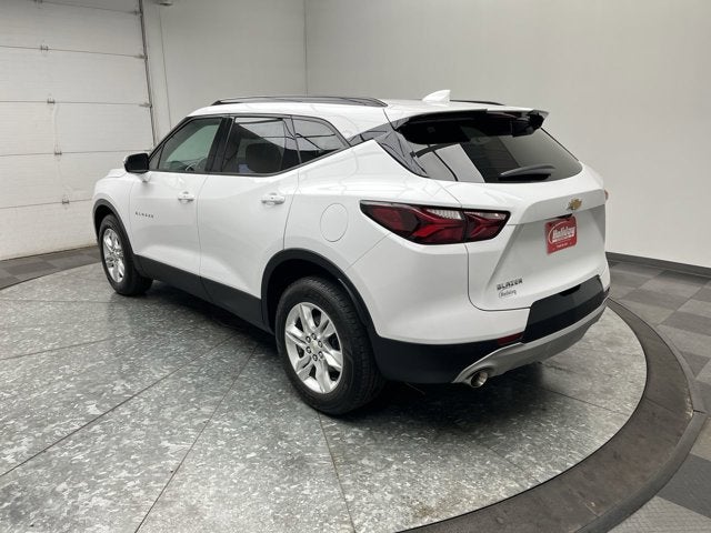 2022 Chevrolet Blazer LT