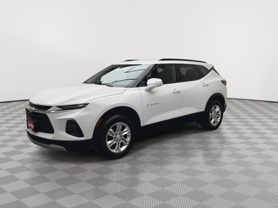 2022 Chevrolet Blazer LT
