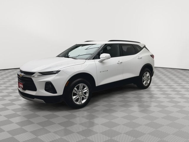 2022 Chevrolet Blazer LT