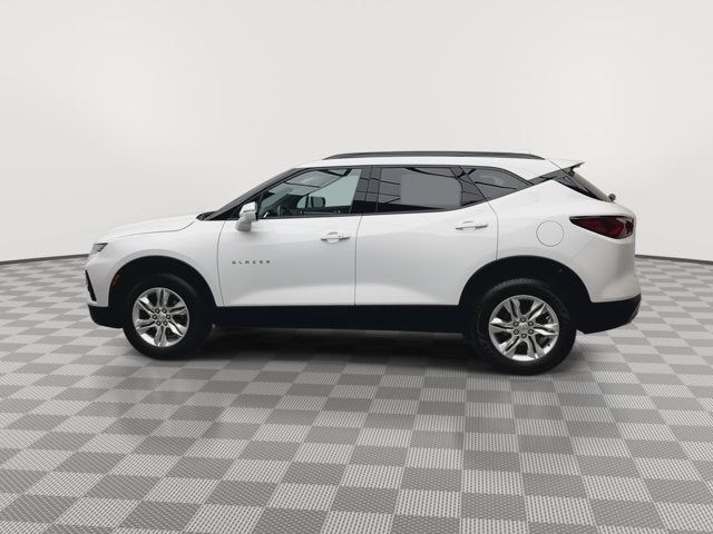 2022 Chevrolet Blazer LT