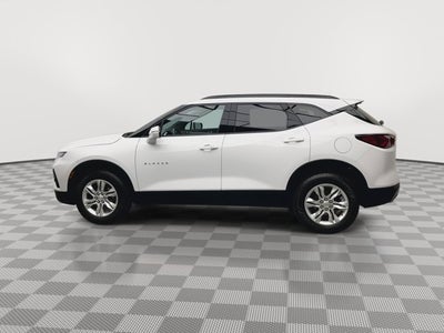 2022 Chevrolet Blazer LT