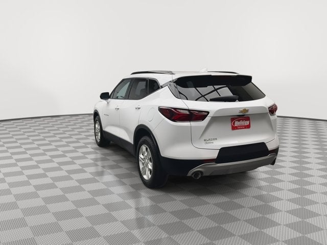 2022 Chevrolet Blazer LT