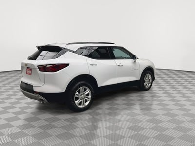 2022 Chevrolet Blazer LT