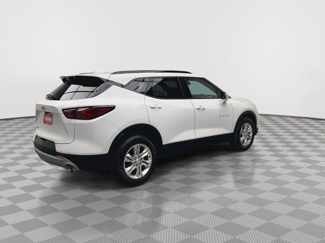 2022 Chevrolet Blazer LT