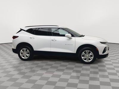 2022 Chevrolet Blazer LT