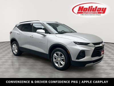 2019 Chevrolet Blazer AWD 4dr