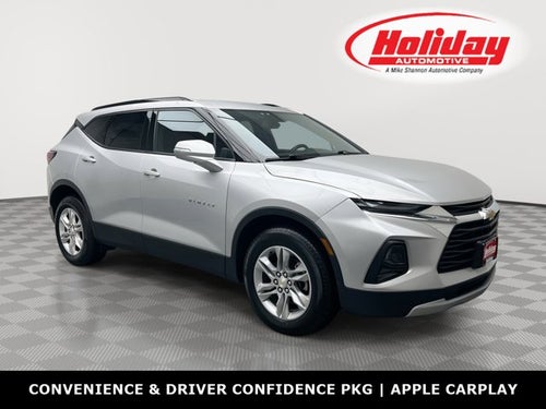 2019 Chevrolet Blazer AWD 4dr