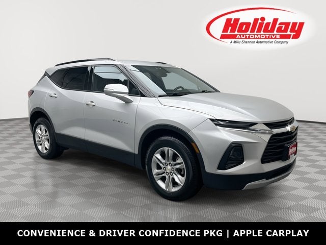 2019 Chevrolet Blazer AWD 4dr
