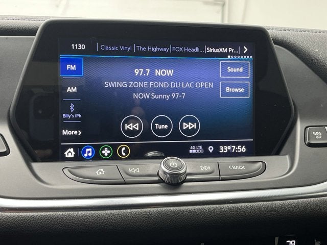 2019 Chevrolet Blazer AWD 4dr