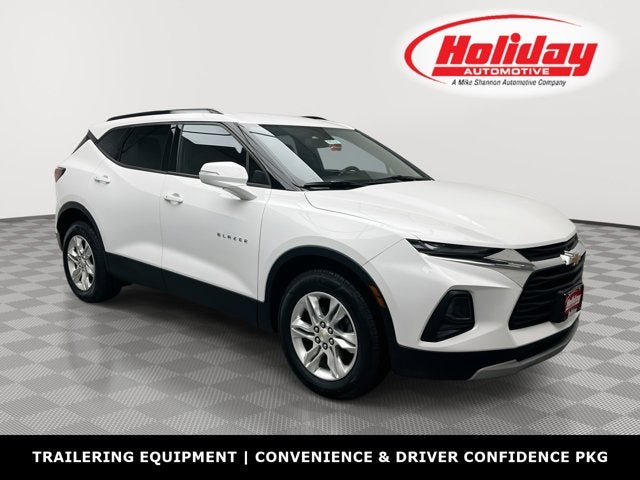 2019 Chevrolet Blazer AWD 4dr