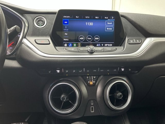 2019 Chevrolet Blazer AWD 4dr