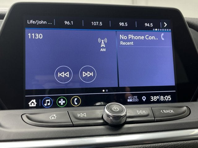 2019 Chevrolet Blazer AWD 4dr