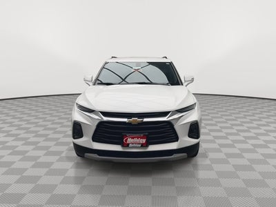 2019 Chevrolet Blazer AWD 4dr