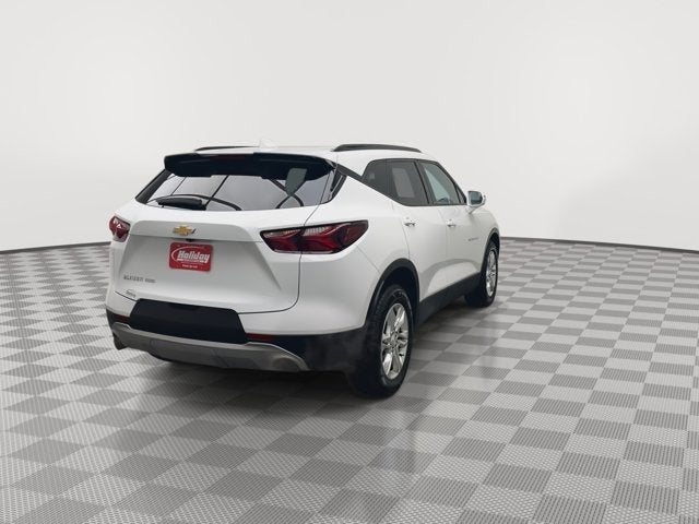 2019 Chevrolet Blazer AWD 4dr