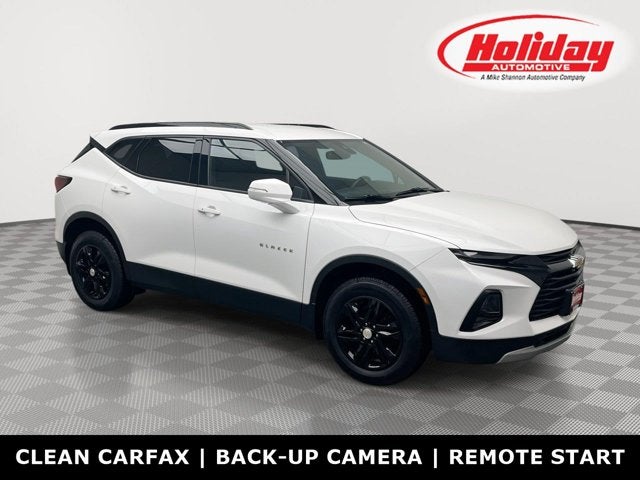 2021 Chevrolet Blazer LT