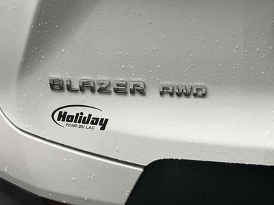 2021 Chevrolet Blazer LT