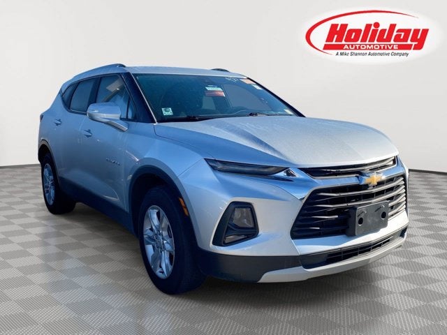 2022 Chevrolet Blazer LT