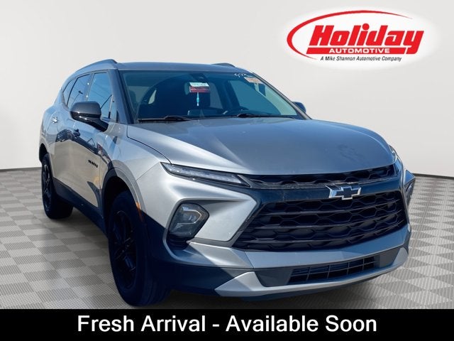 2023 Chevrolet Blazer 2.0T 2LT AWD's photo