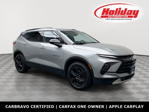 2023 Chevrolet Blazer LT