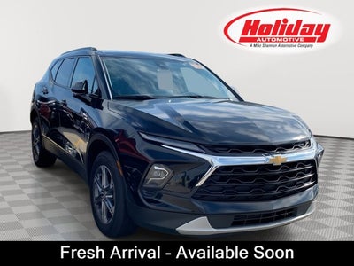 2023 Chevrolet Blazer LT