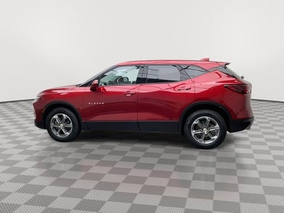 2023 Chevrolet Blazer LT