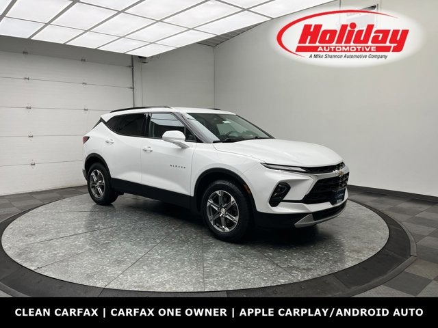 2023 Chevrolet Blazer LT