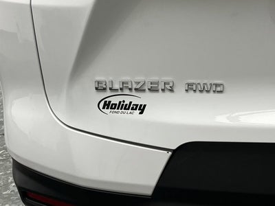 2023 Chevrolet Blazer LT